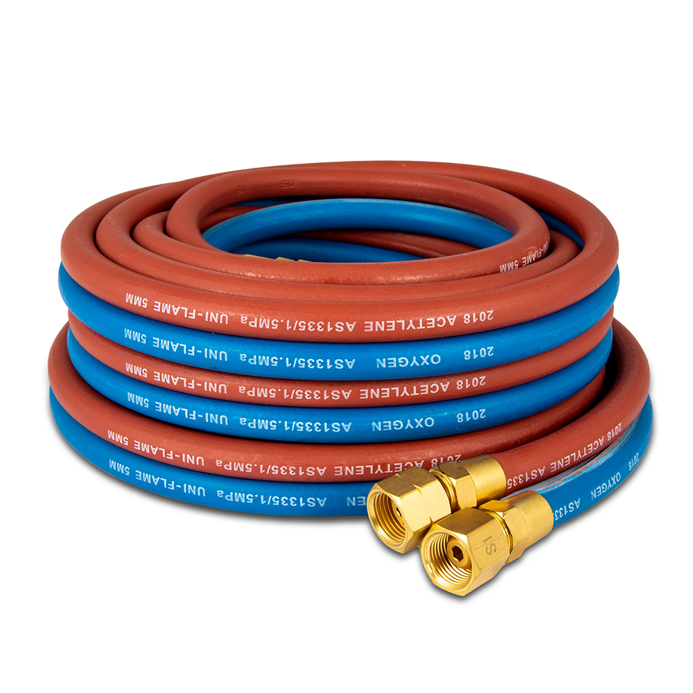 Gas Hose & Fittings – Allweld Services