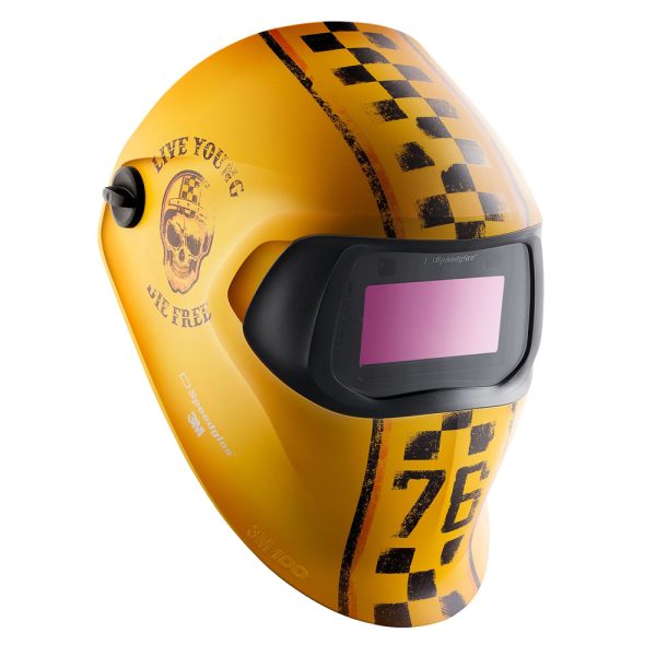 3M™ Speedglas™ Welding Helmet 100 Motor