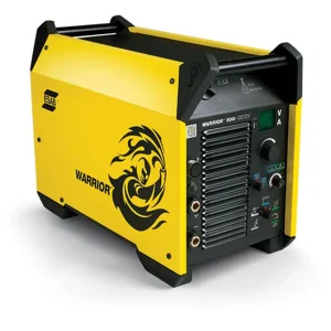 Warrior 500i CC/CV CE 380-415v power source only