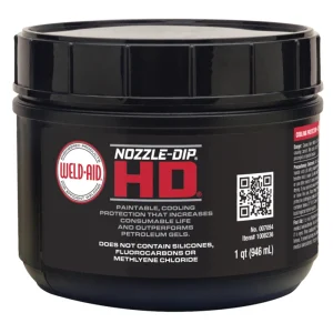 Weld Aid HD Nozzle Dip 32oz