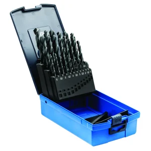 Drill Set 25 Piece HSS