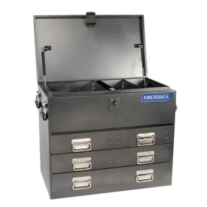 Truck Box 3 Drawer Charcoal