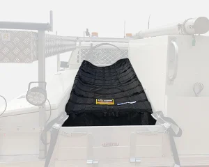 Trade Net Large 2.435 x .935m Ute's with Tool Boxes (SWL 1000kg*)