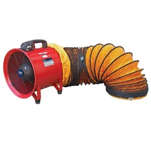 Portable Ventilator Set 300mm x 5m