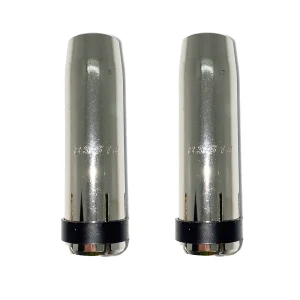 Mig Binzel Style Contact Tip 0.6mm M5 5mm 10 per pack