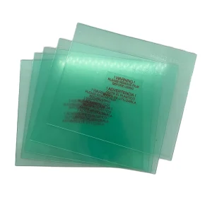 Electronic Welding Helmet Outer Lens PRO 350 5 per pack