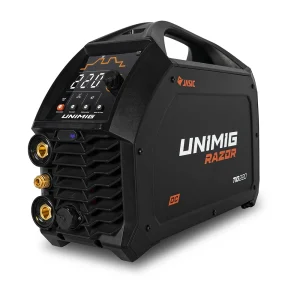 Razor 220 DC Tig/MMA HF Digital Inverter