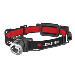 Led Lenser H8R Headlamp Rechargeable Boxed
