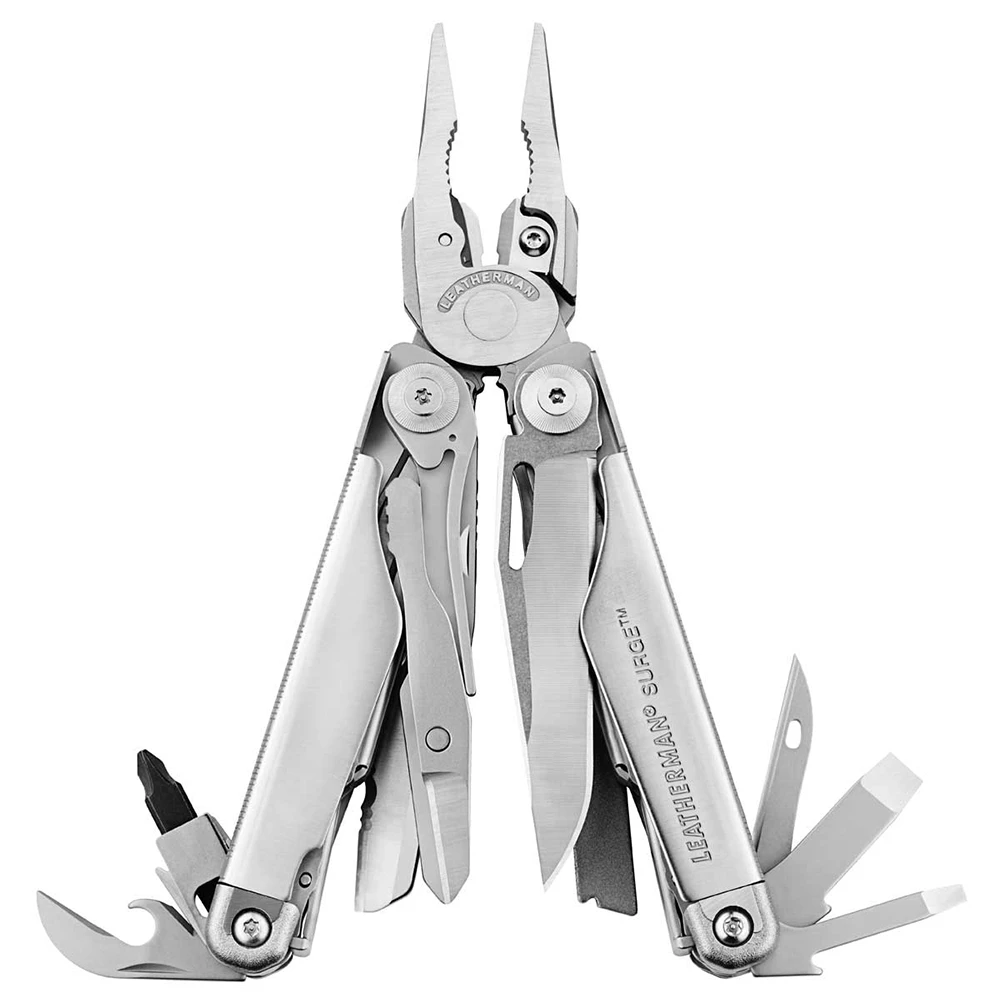 Leatherman Surge Nylon Button Sheath Boxed