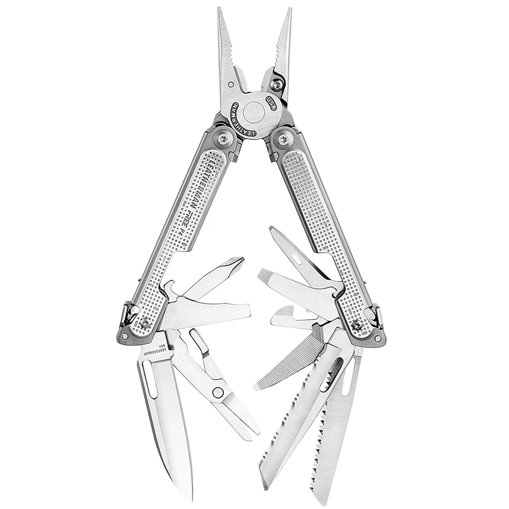 Leatherman Free P4 Nylon Sheathed Boxed