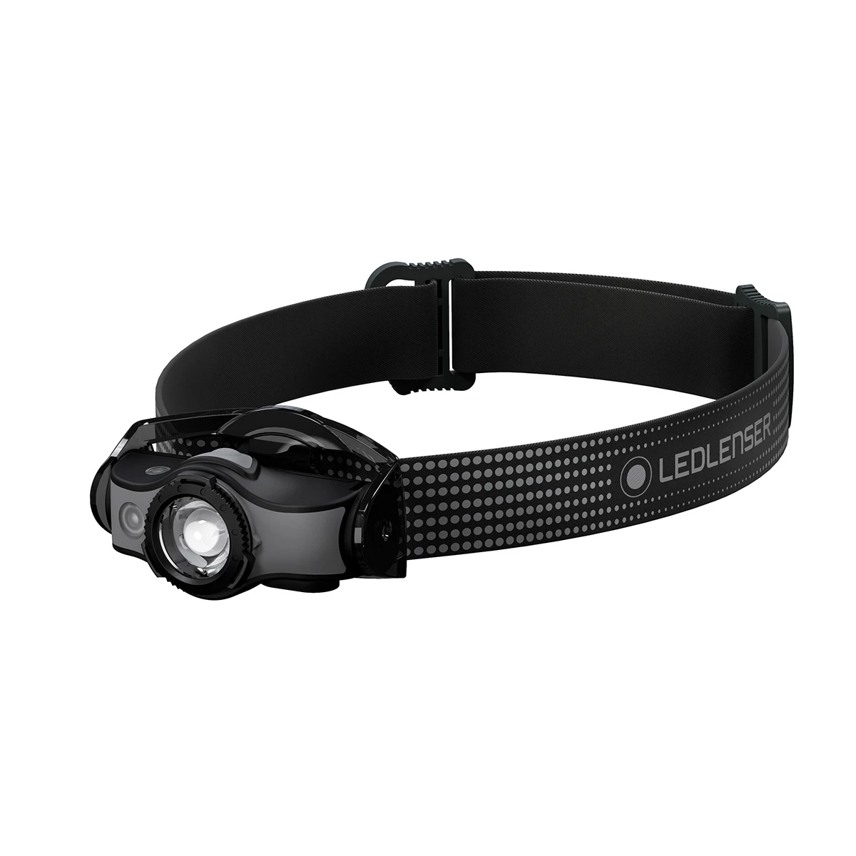 Led Lenser MH5 Black & White Rechargeable Window Box